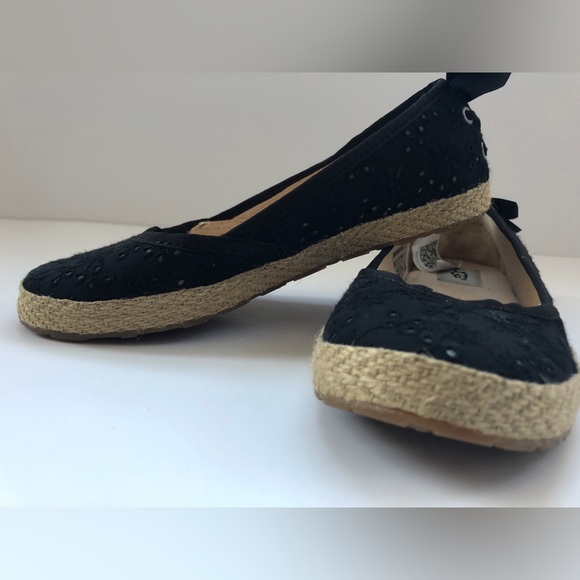 2/$40 - Girls UGG Indah flats (size 13) - Picture 6 of 6